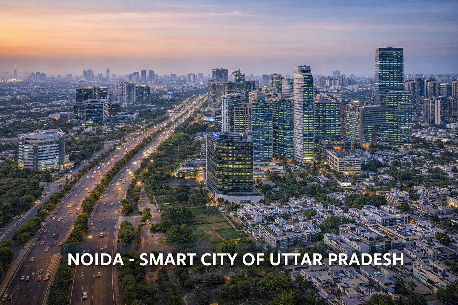 Noida Project
